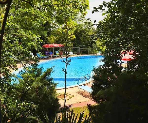 Rilena Отель Китен