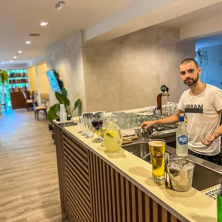 Hotell Rilena 3*