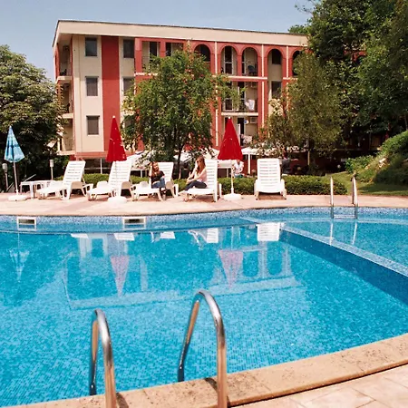 Rilena Hotell Kiten (Burgas)