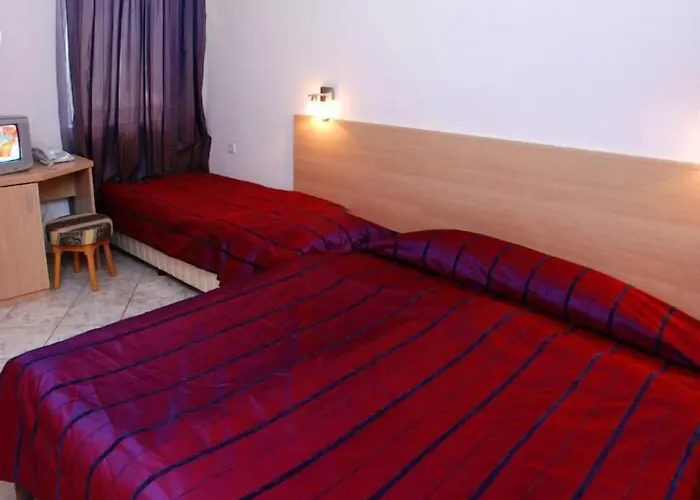 Hotel Rilena Kiten (Burgas)