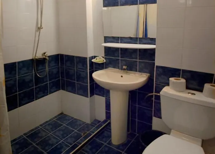 Rilena Hotel Kiten (Burgas)