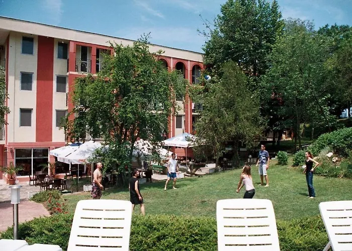 호텔 Rilena 키텐