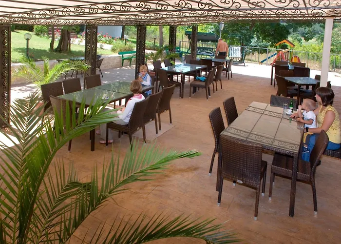 호텔 Rilena 키텐